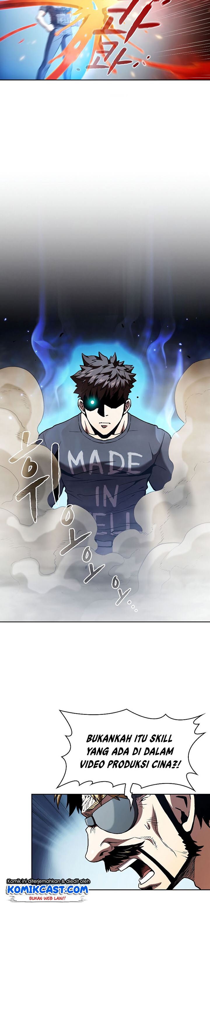 The Constellation that Returned from Hell (Adapted) Chapter 40 Bahasa Indonesia