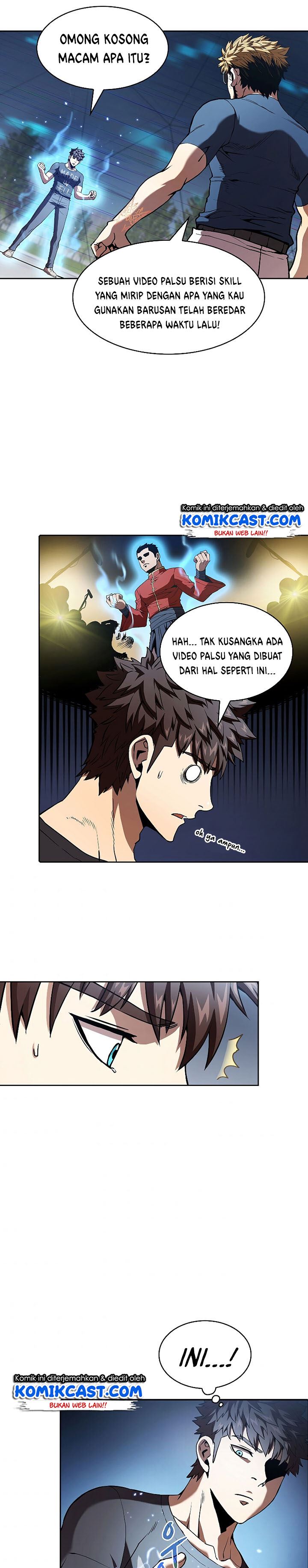 The Constellation that Returned from Hell (Adapted) Chapter 40 Bahasa Indonesia