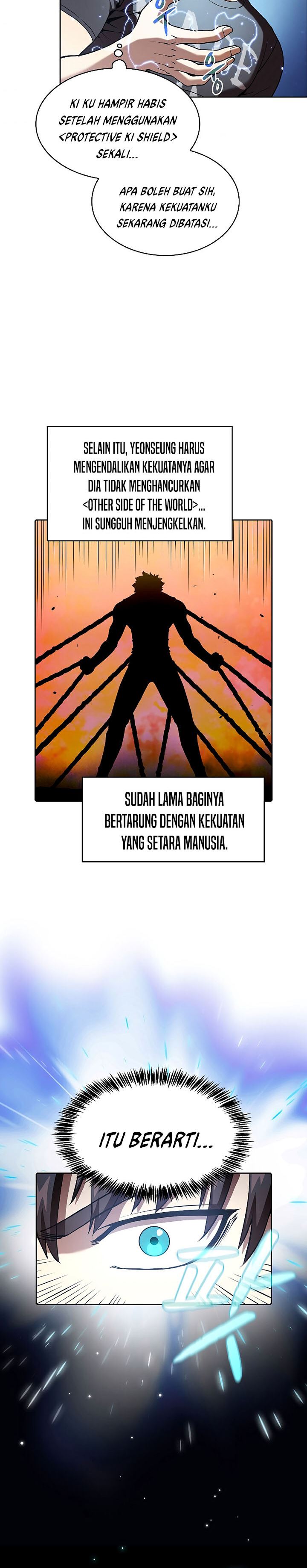 The Constellation that Returned from Hell (Adapted) Chapter 40 Bahasa Indonesia