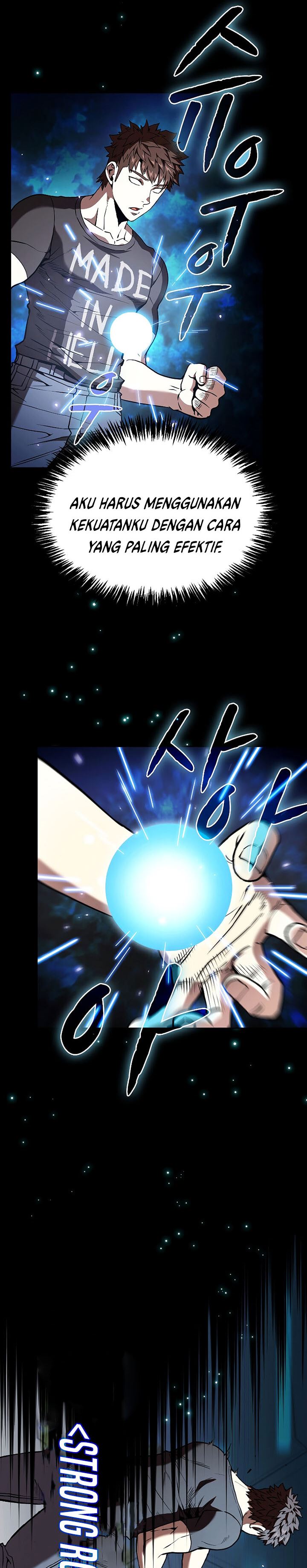 The Constellation that Returned from Hell (Adapted) Chapter 40 Bahasa Indonesia