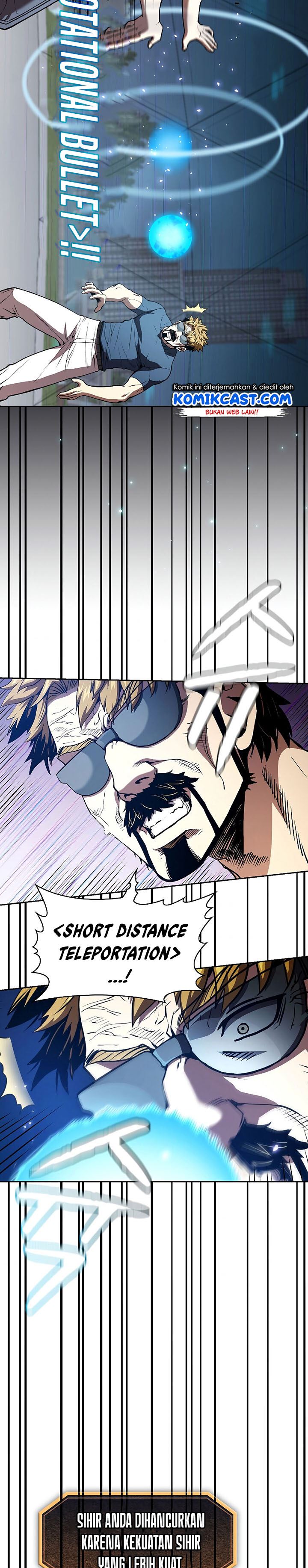 The Constellation that Returned from Hell (Adapted) Chapter 40 Bahasa Indonesia