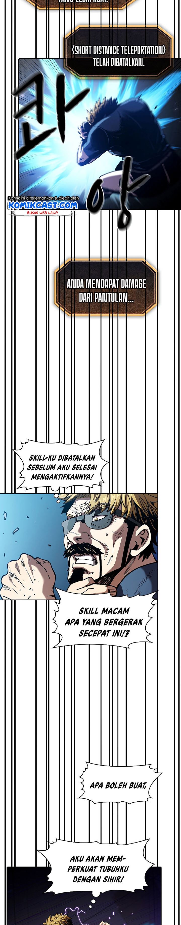 The Constellation that Returned from Hell (Adapted) Chapter 40 Bahasa Indonesia