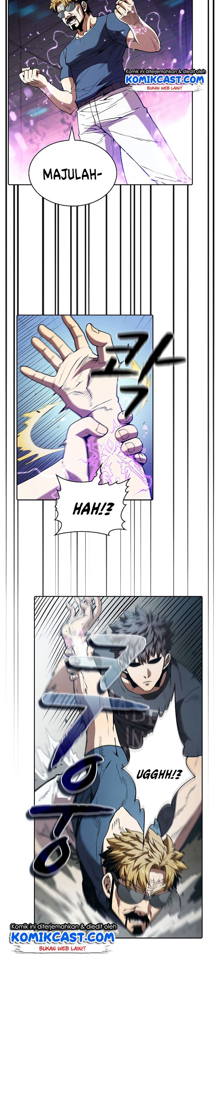 The Constellation that Returned from Hell (Adapted) Chapter 40 Bahasa Indonesia