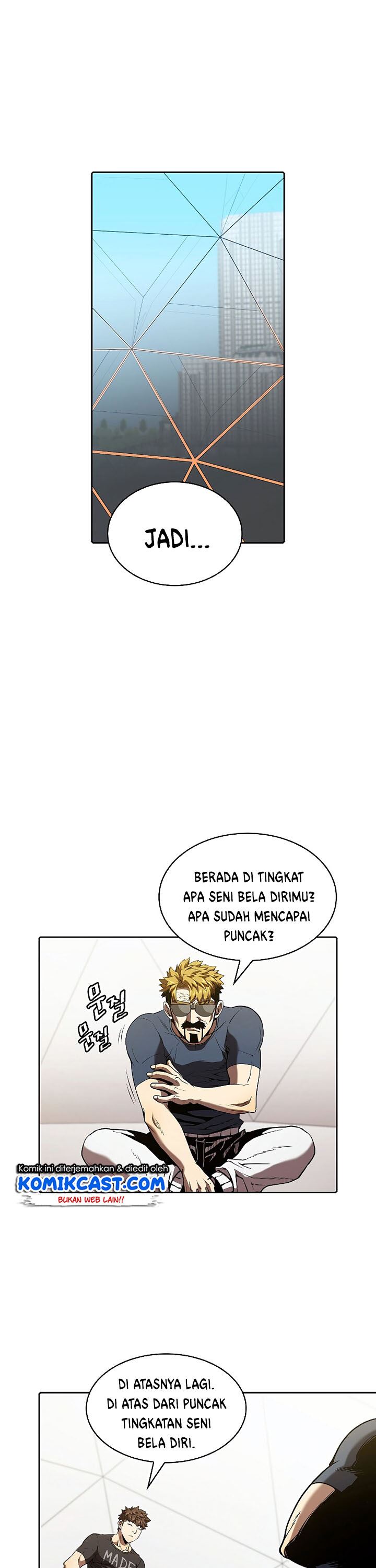 The Constellation that Returned from Hell (Adapted) Chapter 40 Bahasa Indonesia