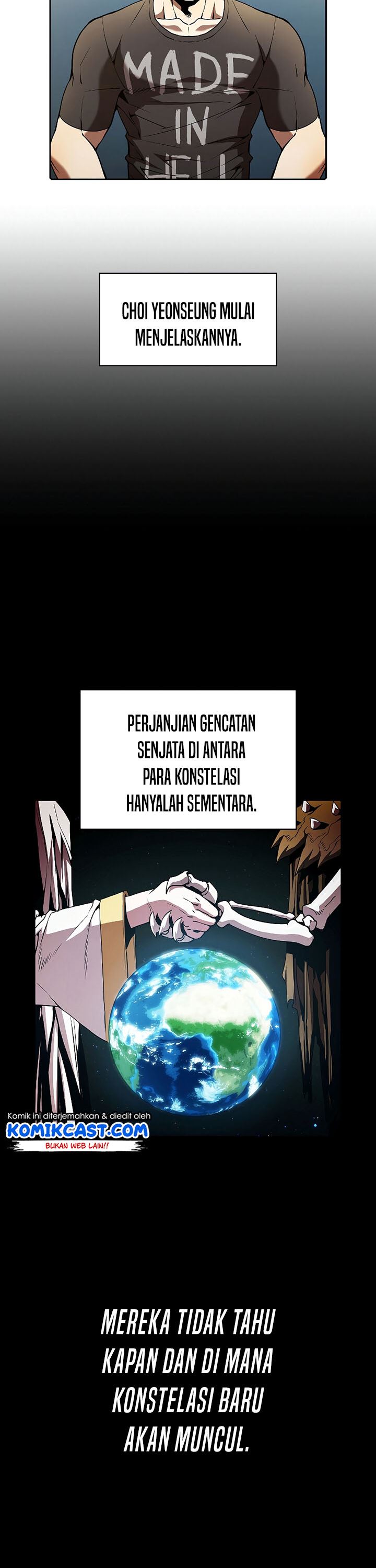 The Constellation that Returned from Hell (Adapted) Chapter 40 Bahasa Indonesia