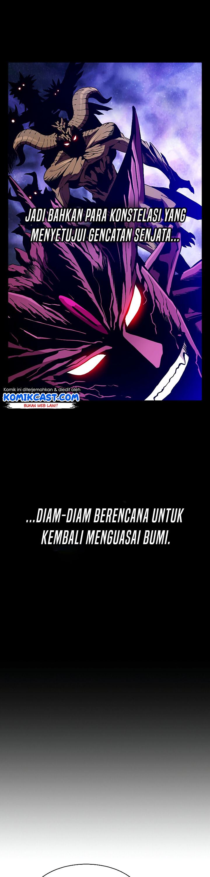 The Constellation that Returned from Hell (Adapted) Chapter 40 Bahasa Indonesia