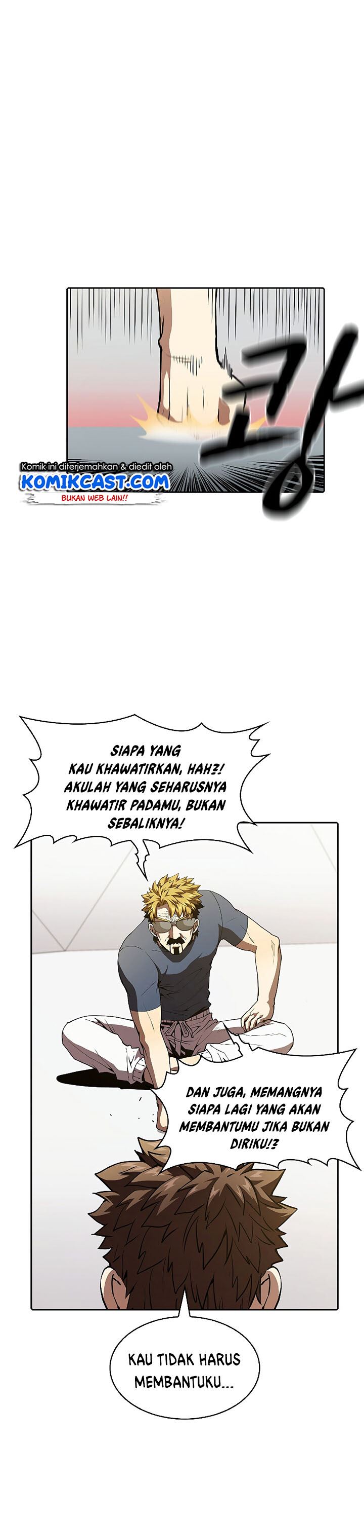 The Constellation that Returned from Hell (Adapted) Chapter 40 Bahasa Indonesia