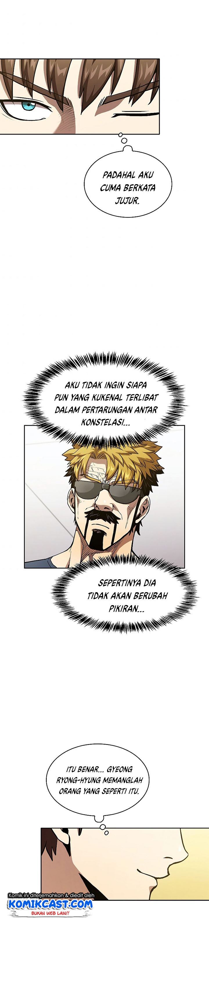 The Constellation that Returned from Hell (Adapted) Chapter 40 Bahasa Indonesia