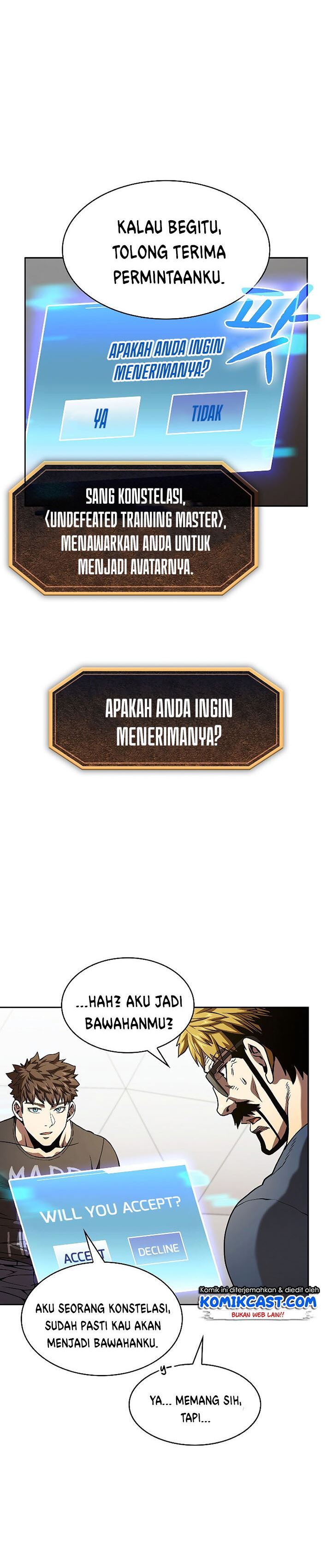 The Constellation that Returned from Hell (Adapted) Chapter 40 Bahasa Indonesia