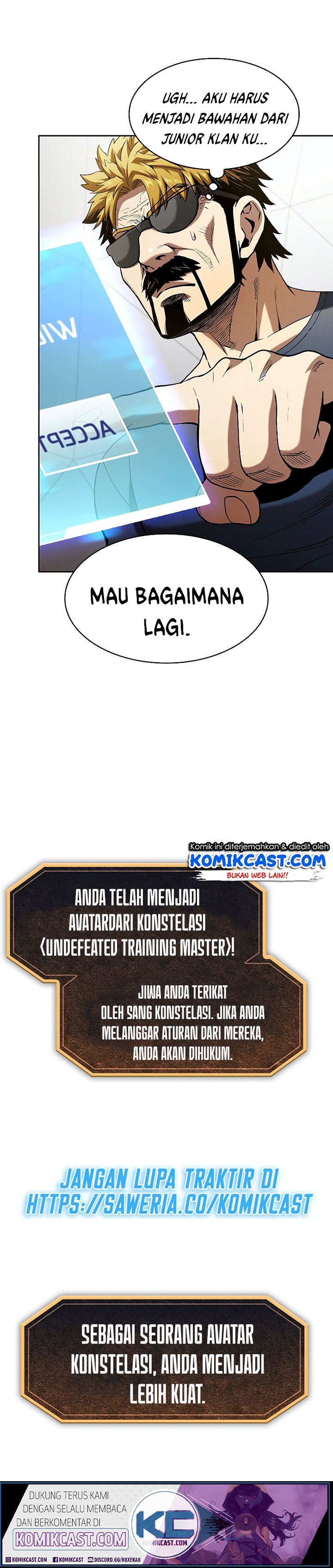 The Constellation that Returned from Hell (Adapted) Chapter 40 Bahasa Indonesia