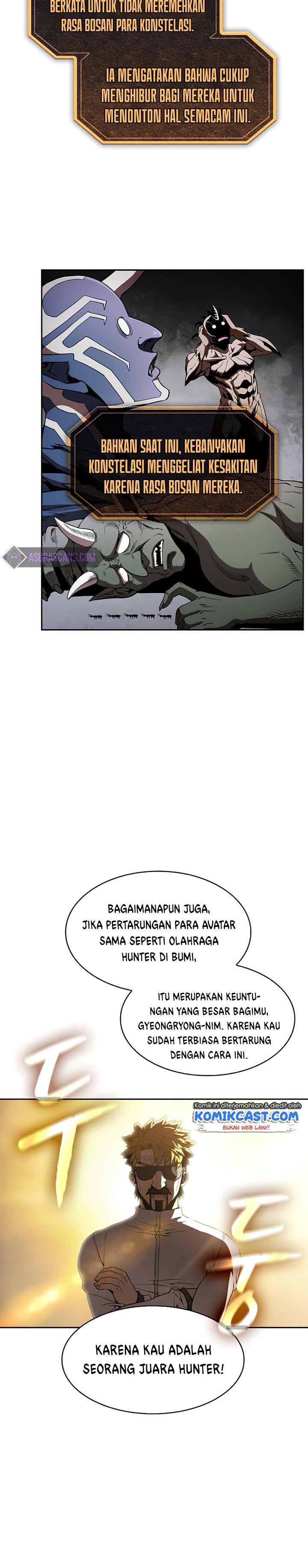 The Constellation that Returned from Hell chapter 41