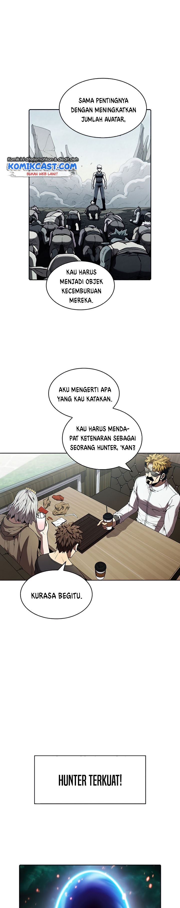 The Constellation that Returned from Hell chapter 41