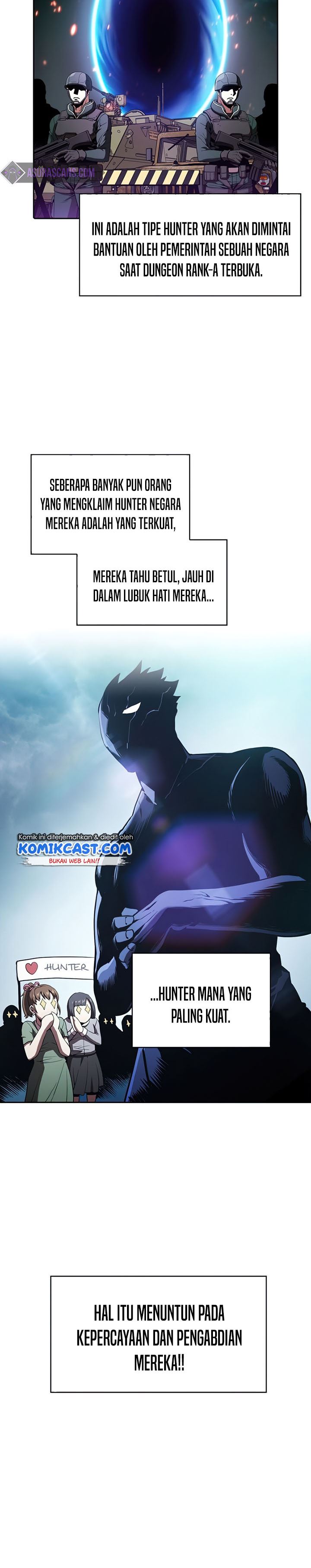 The Constellation that Returned from Hell chapter 41