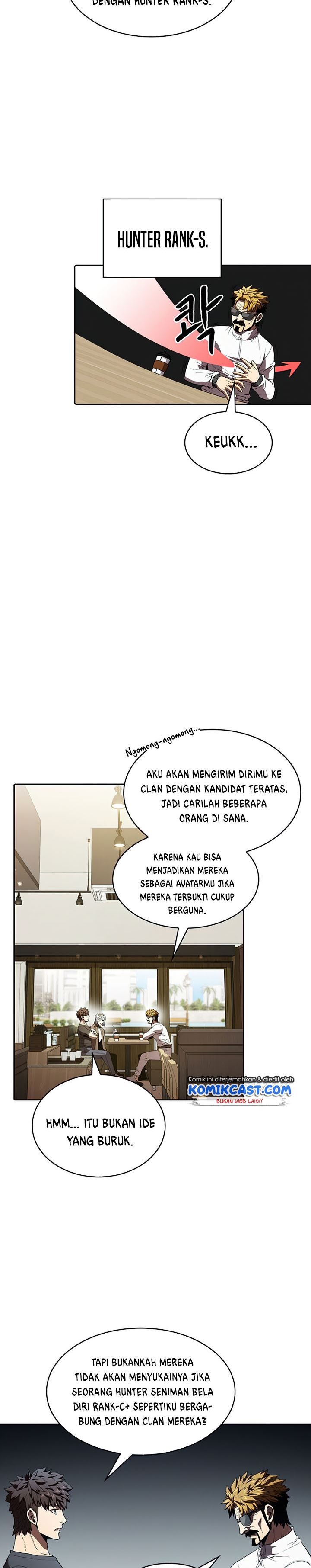The Constellation that Returned from Hell chapter 41