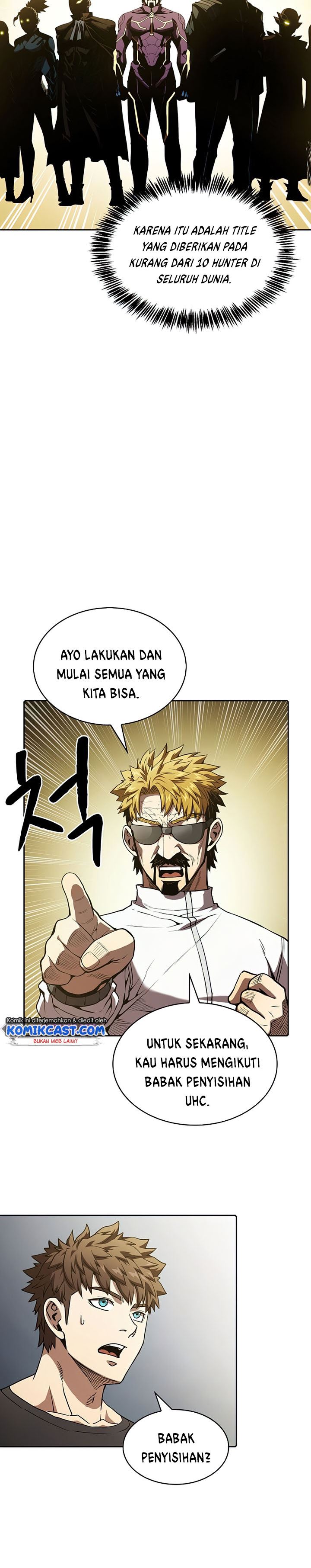 The Constellation that Returned from Hell chapter 41