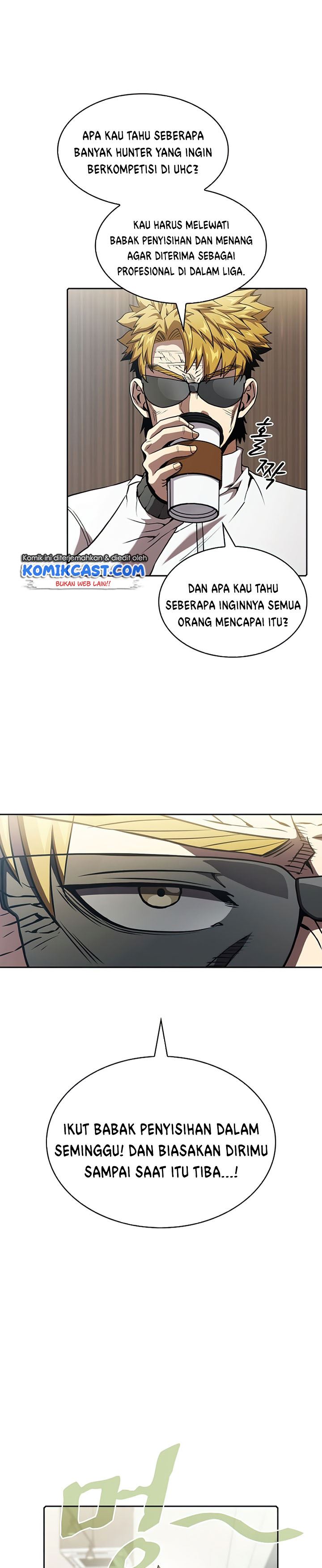 The Constellation that Returned from Hell chapter 41