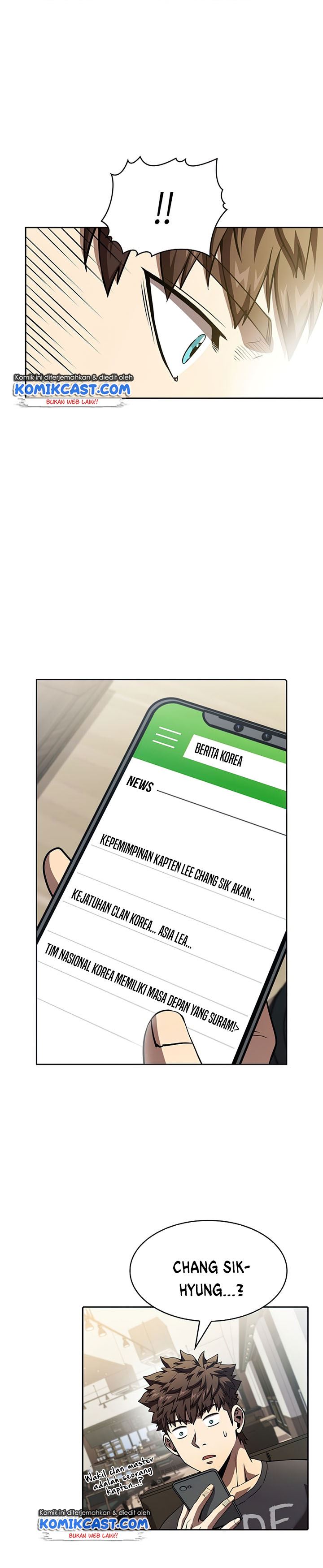 The Constellation that Returned from Hell chapter 41