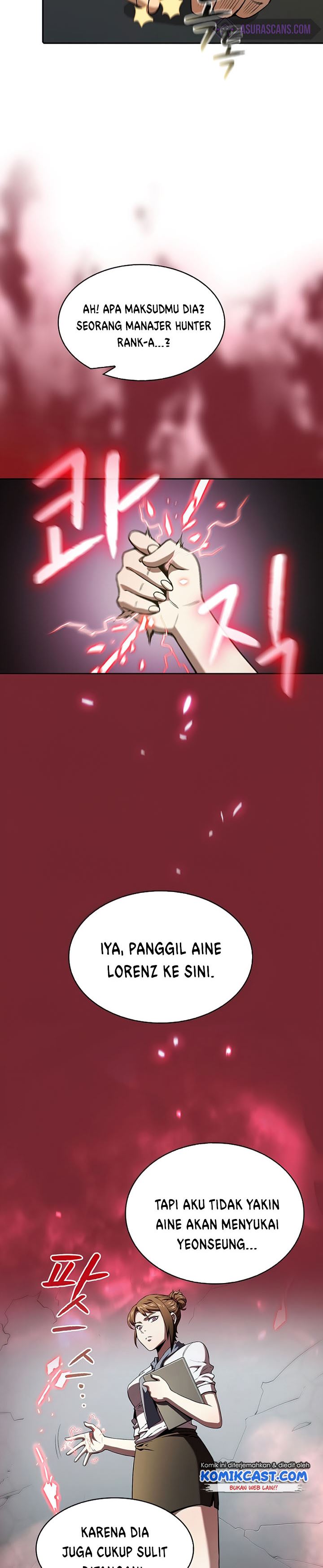 The Constellation that Returned from Hell chapter 41