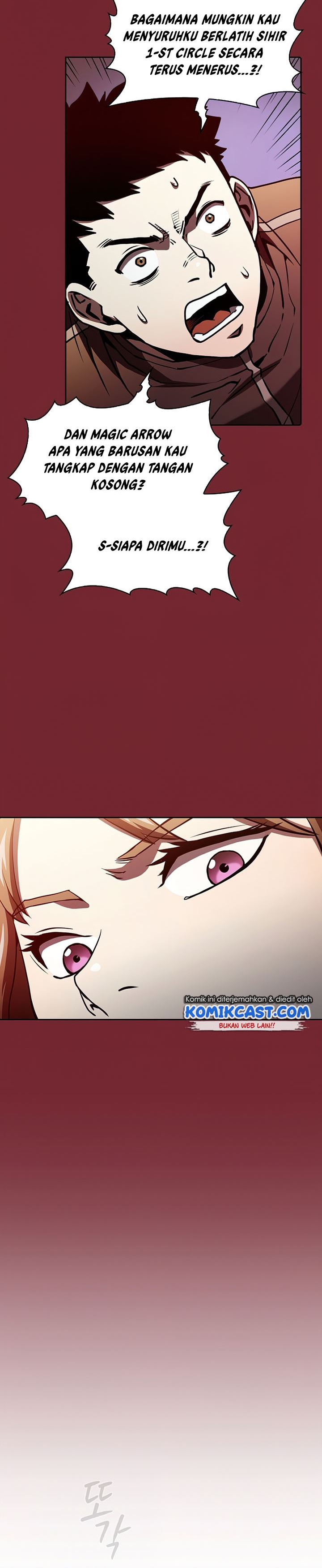The Constellation that Returned from Hell chapter 41