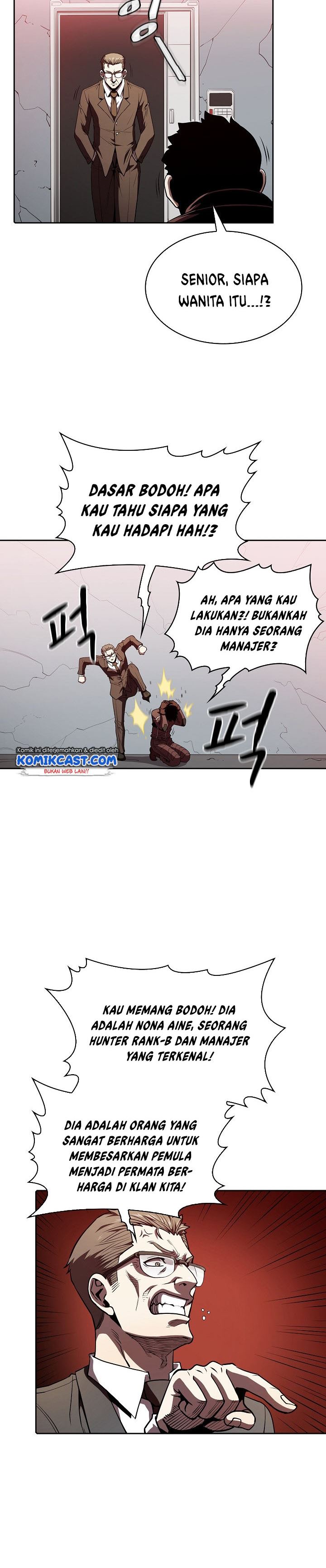 The Constellation that Returned from Hell chapter 41