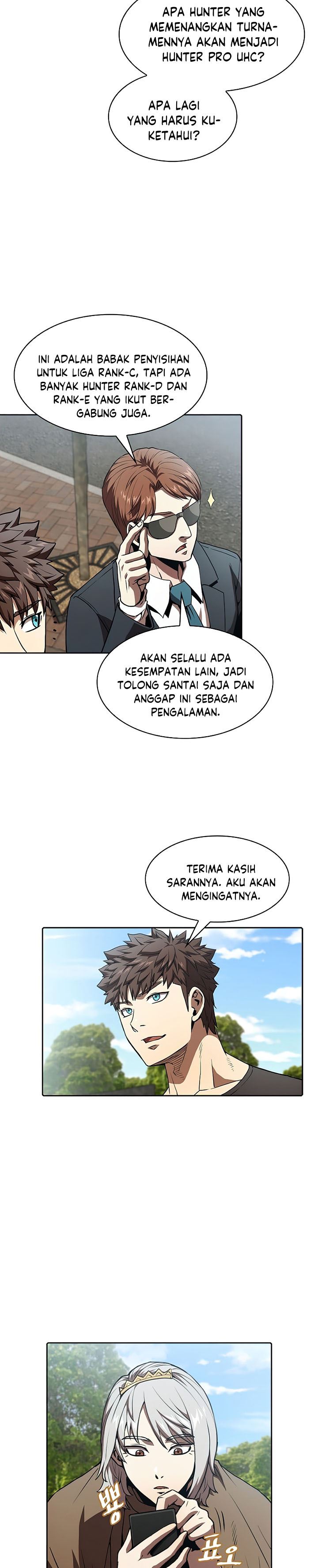 The Constellation that Returned from Hell (Adapted) Chapter 42 Bahasa Indonesia