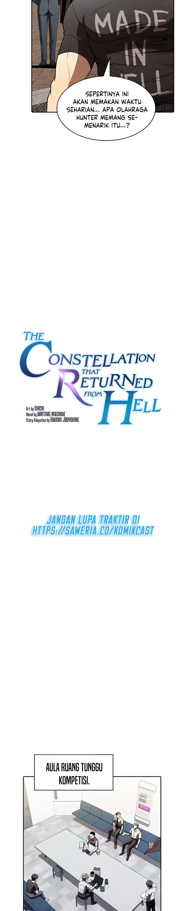 The Constellation that Returned from Hell (Adapted) Chapter 42 Bahasa Indonesia