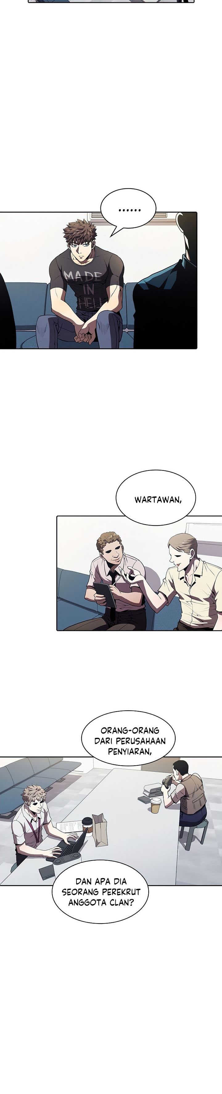 The Constellation that Returned from Hell (Adapted) Chapter 42 Bahasa Indonesia