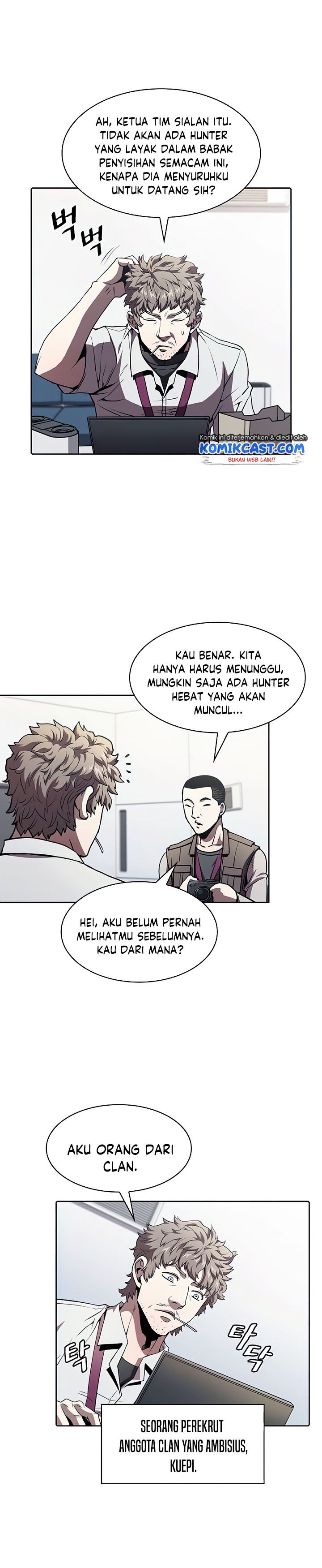 The Constellation that Returned from Hell (Adapted) Chapter 42 Bahasa Indonesia