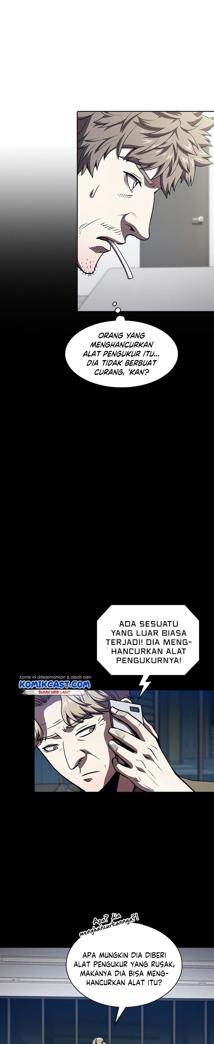 The Constellation that Returned from Hell (Adapted) Chapter 42 Bahasa Indonesia