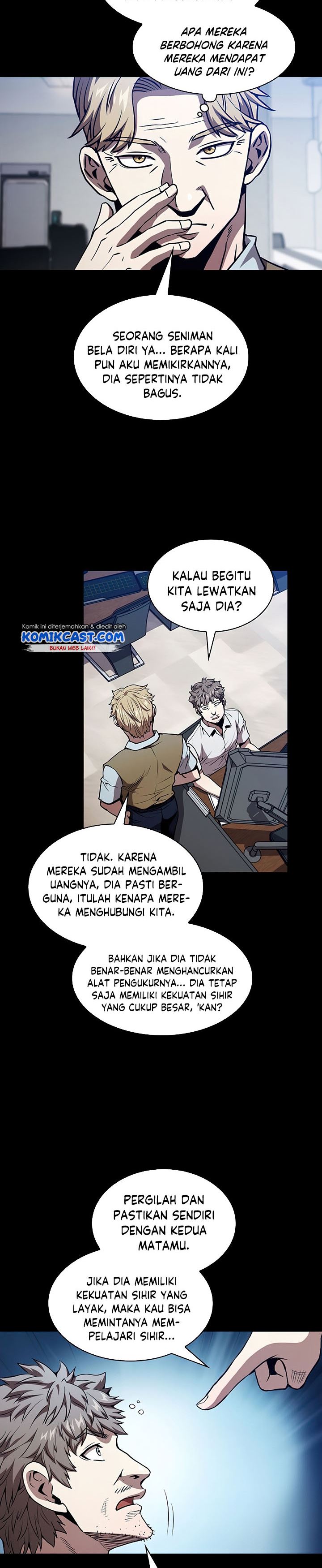 The Constellation that Returned from Hell (Adapted) Chapter 42 Bahasa Indonesia