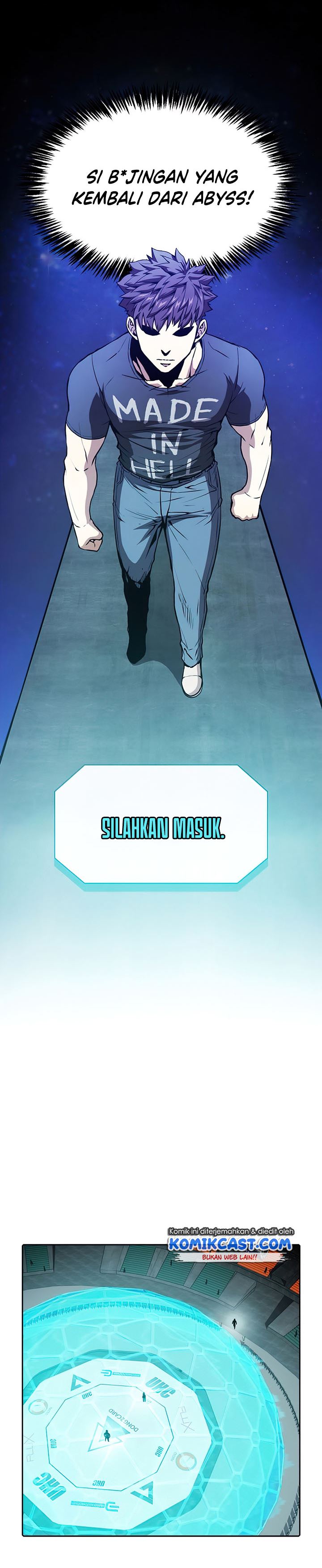 The Constellation that Returned from Hell (Adapted) Chapter 42 Bahasa Indonesia