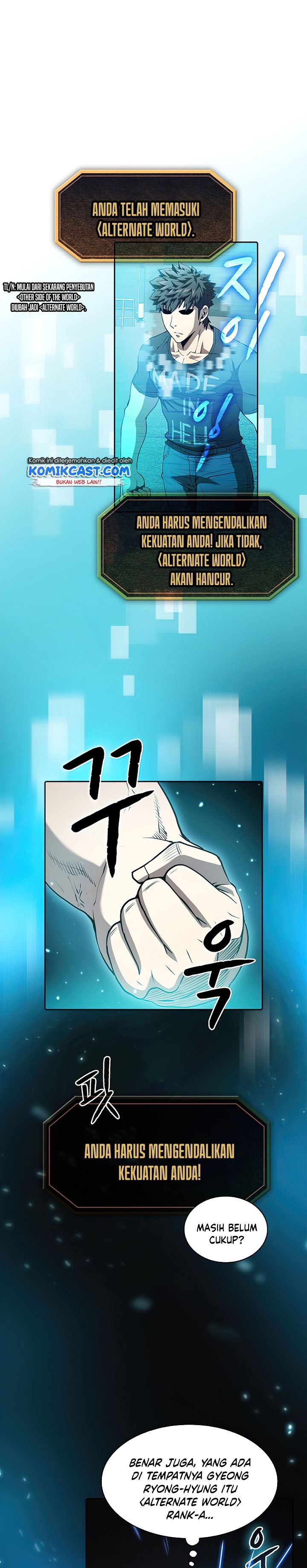 The Constellation that Returned from Hell (Adapted) Chapter 42 Bahasa Indonesia