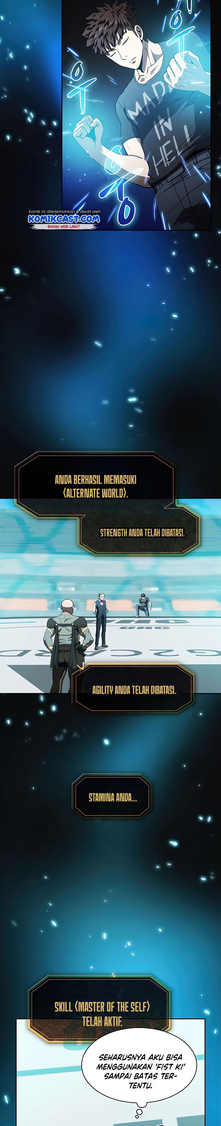 The Constellation that Returned from Hell (Adapted) Chapter 42 Bahasa Indonesia