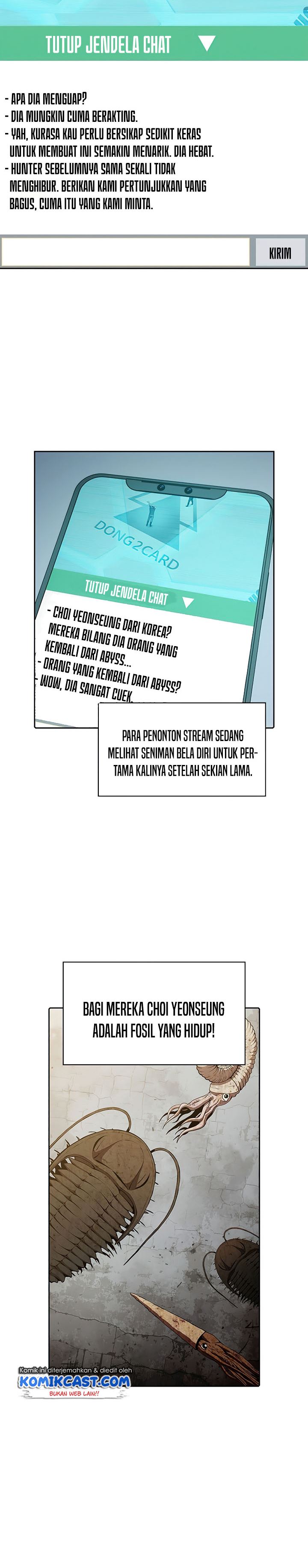 The Constellation that Returned from Hell (Adapted) Chapter 42 Bahasa Indonesia