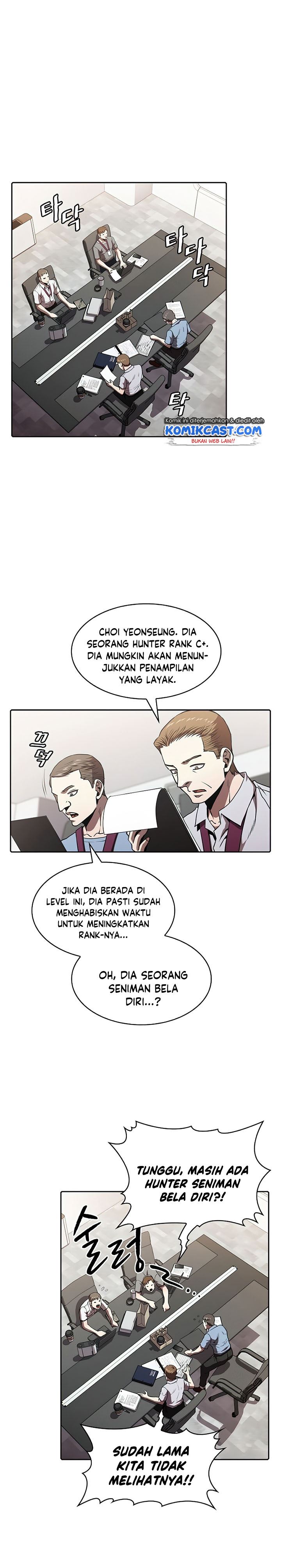 The Constellation that Returned from Hell (Adapted) Chapter 42 Bahasa Indonesia