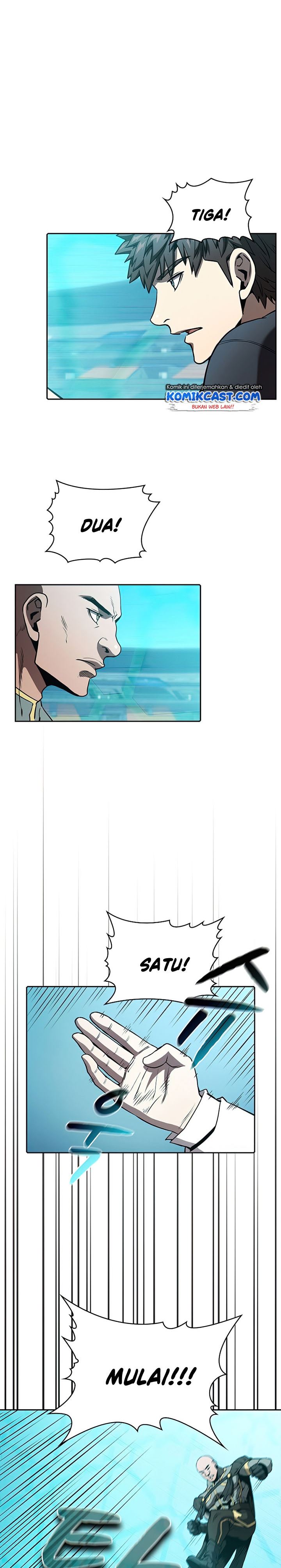 The Constellation that Returned from Hell (Adapted) Chapter 42 Bahasa Indonesia