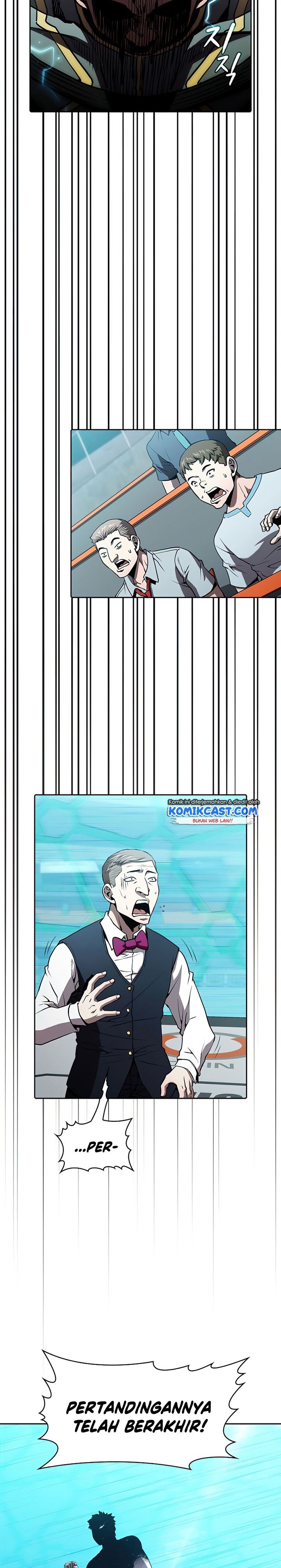 The Constellation that Returned from Hell (Adapted) Chapter 42 Bahasa Indonesia