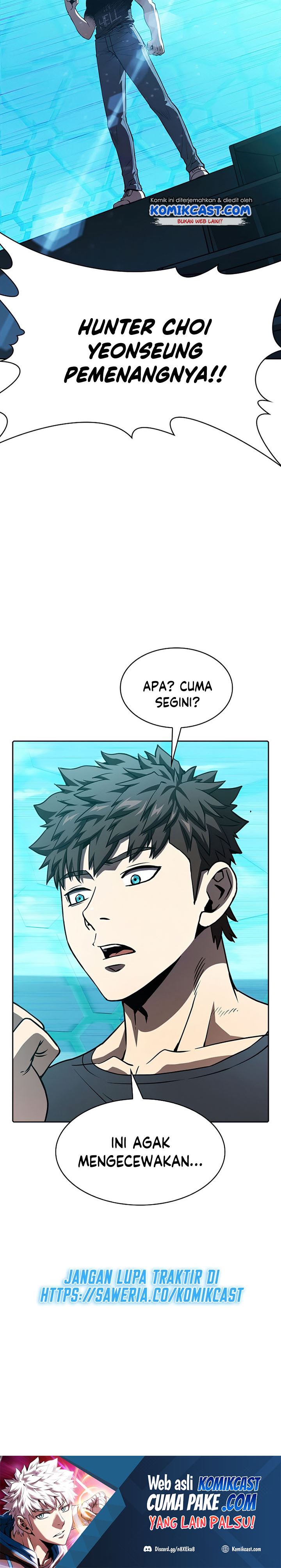 The Constellation that Returned from Hell (Adapted) Chapter 42 Bahasa Indonesia