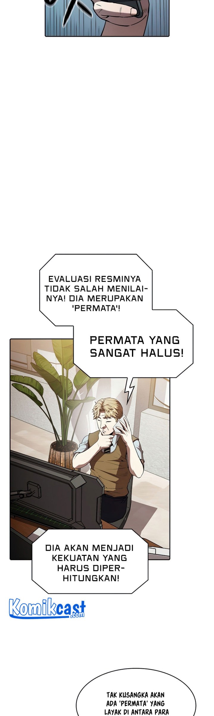The Constellation that Returned from Hell chapter 43