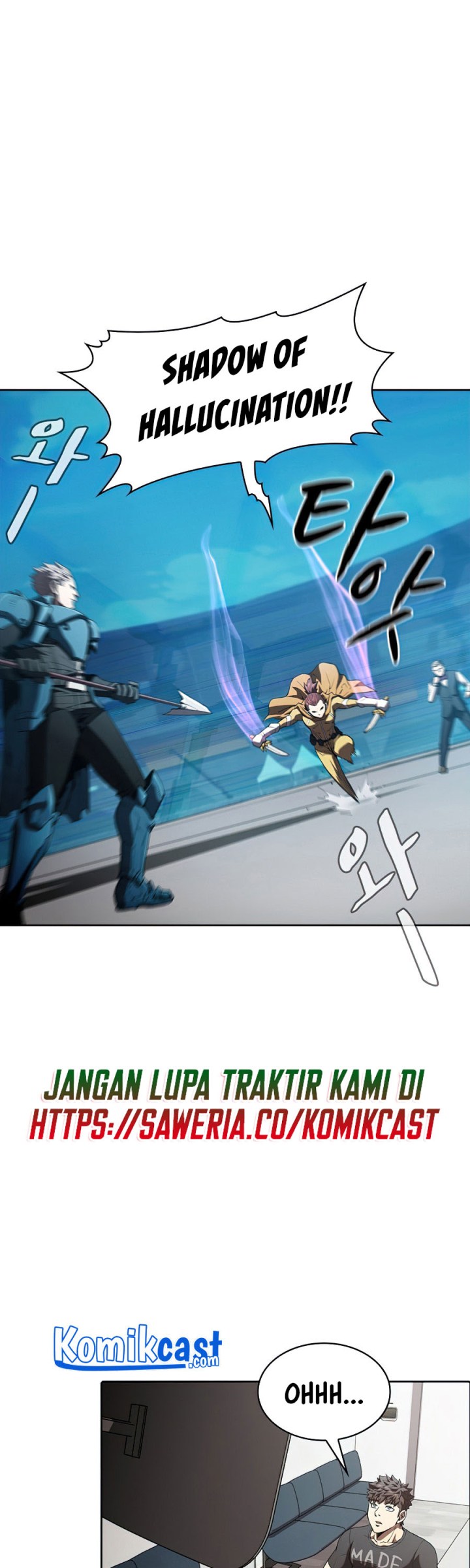 The Constellation that Returned from Hell chapter 43