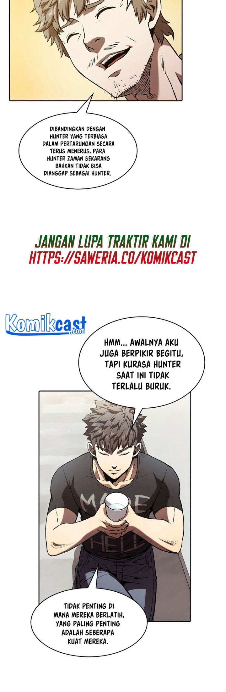 The Constellation that Returned from Hell chapter 43