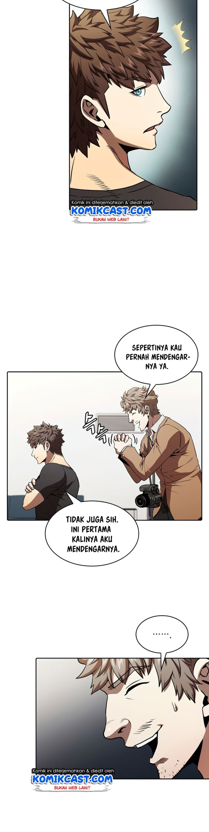 The Constellation that Returned from Hell chapter 43