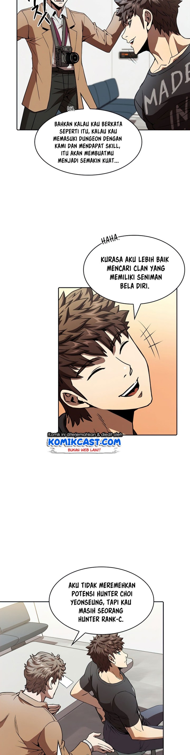 The Constellation that Returned from Hell chapter 43