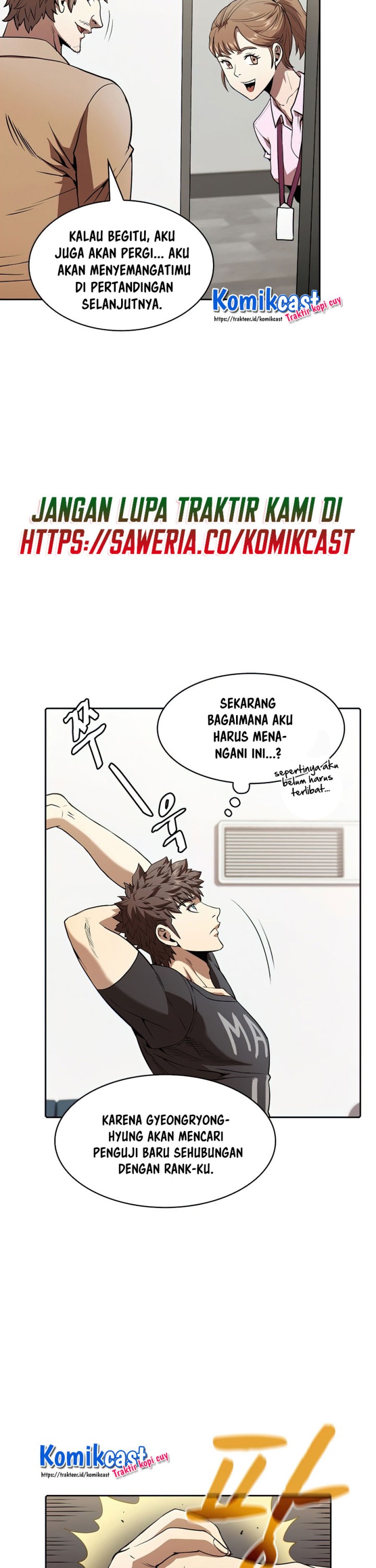 The Constellation that Returned from Hell chapter 43