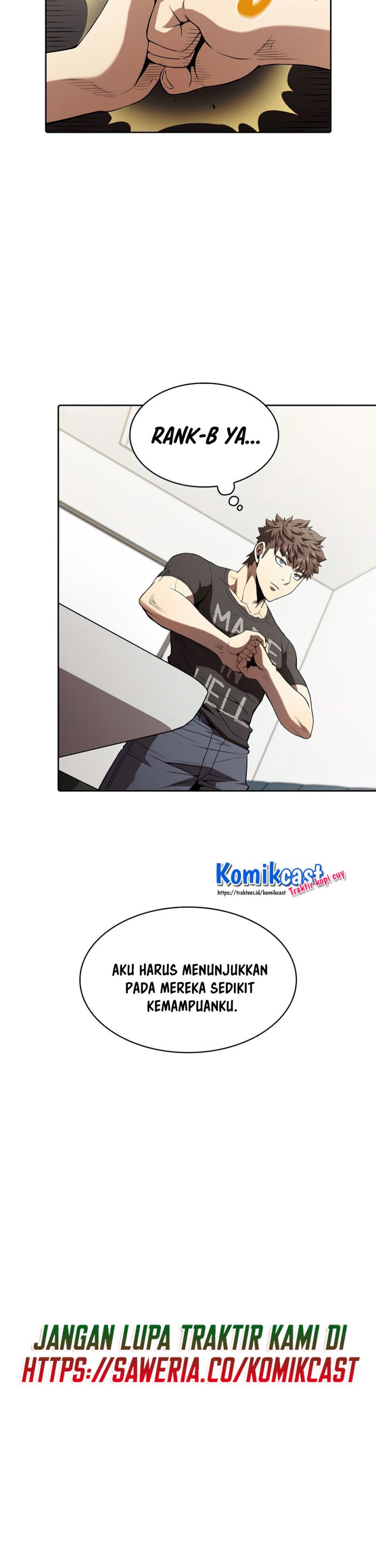 The Constellation that Returned from Hell chapter 43