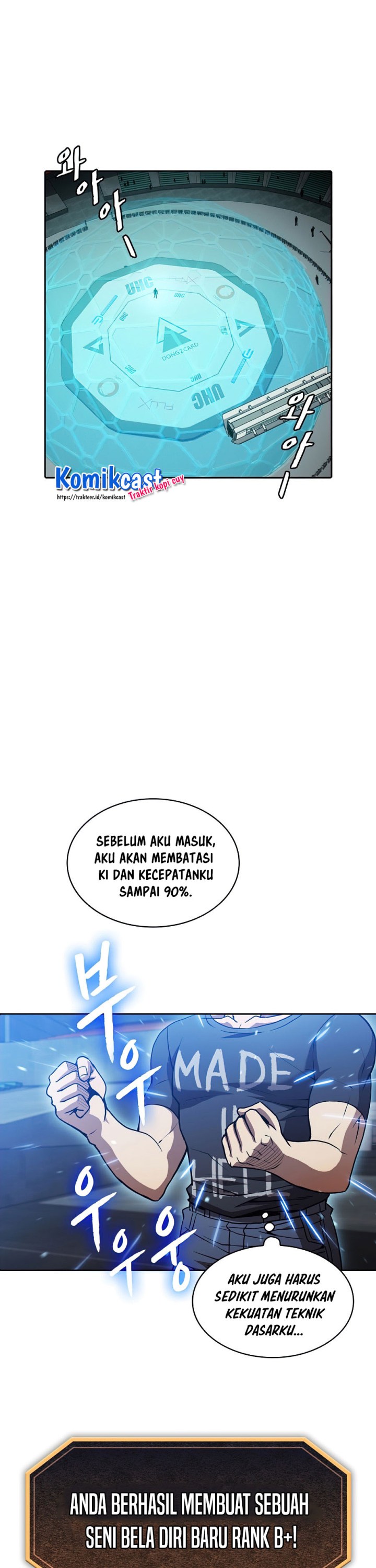 The Constellation that Returned from Hell chapter 43