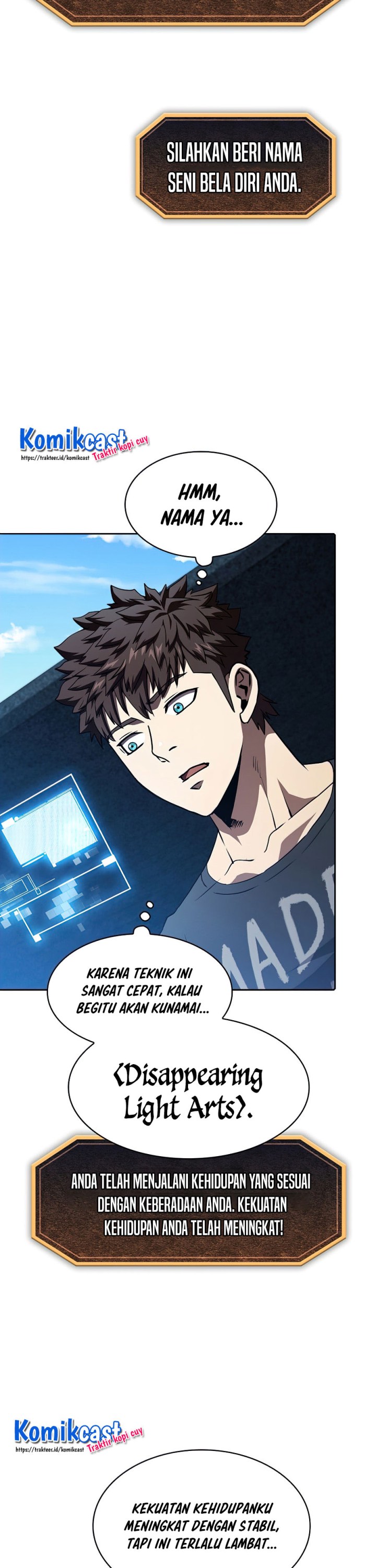 The Constellation that Returned from Hell chapter 43
