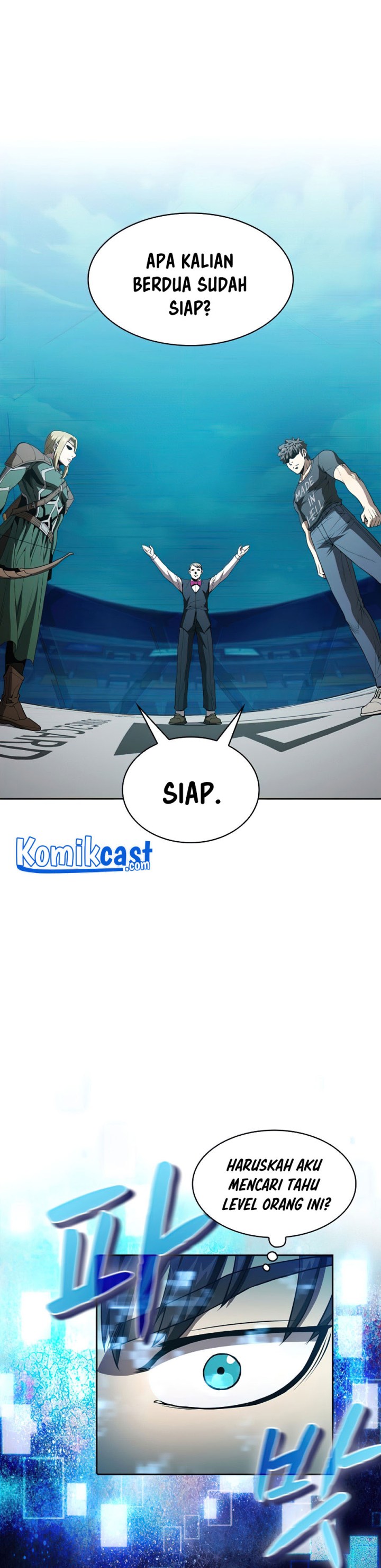 The Constellation that Returned from Hell chapter 43