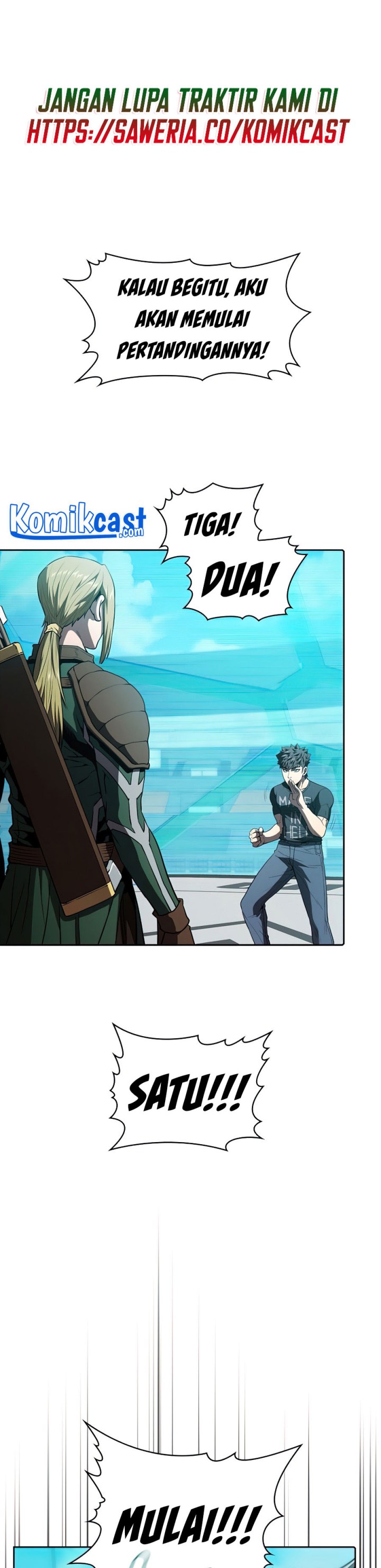 The Constellation that Returned from Hell chapter 43