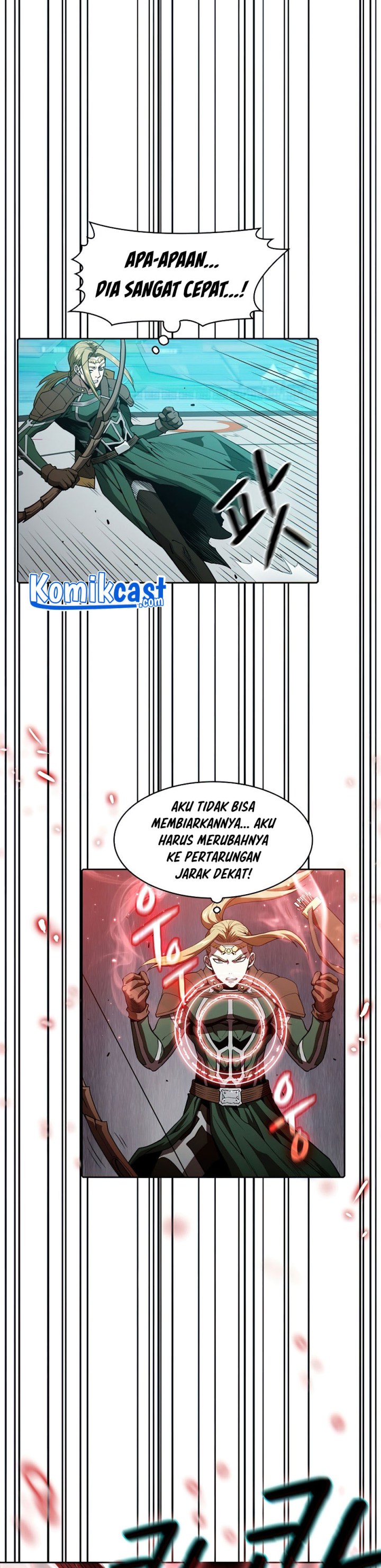 The Constellation that Returned from Hell chapter 43